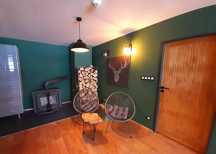 Residence Stalkov Ceska Kanada