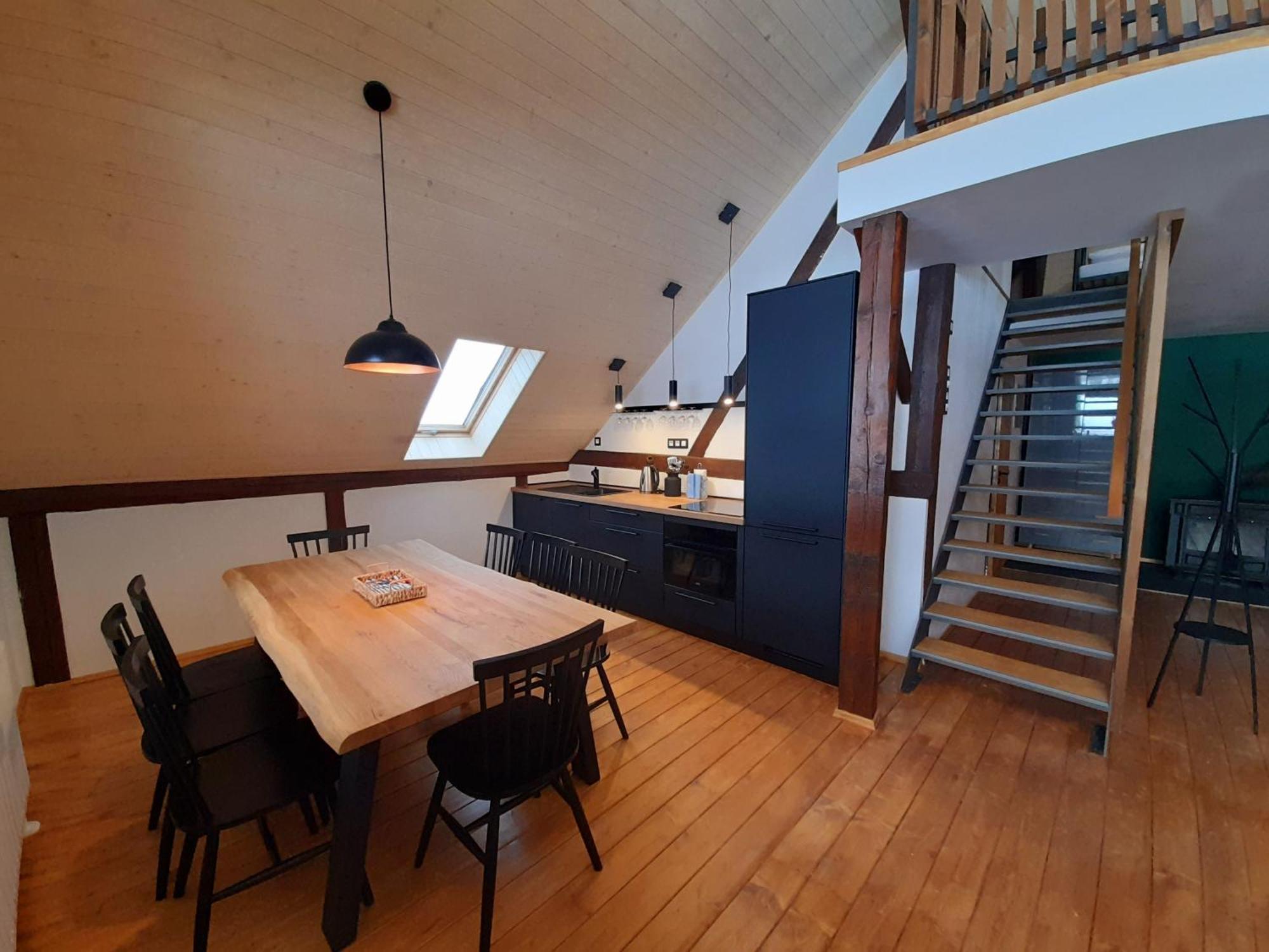 Lodge Stalkov Ceska Kanada