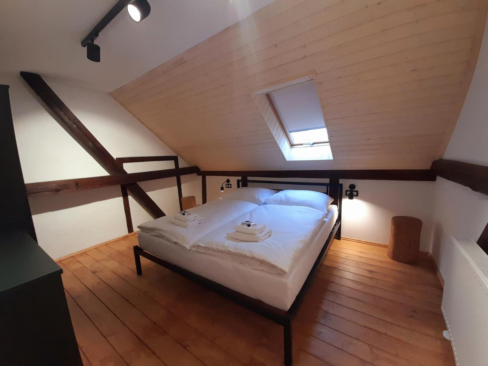 Lodge Stalkov Ceska Kanada Slavonice