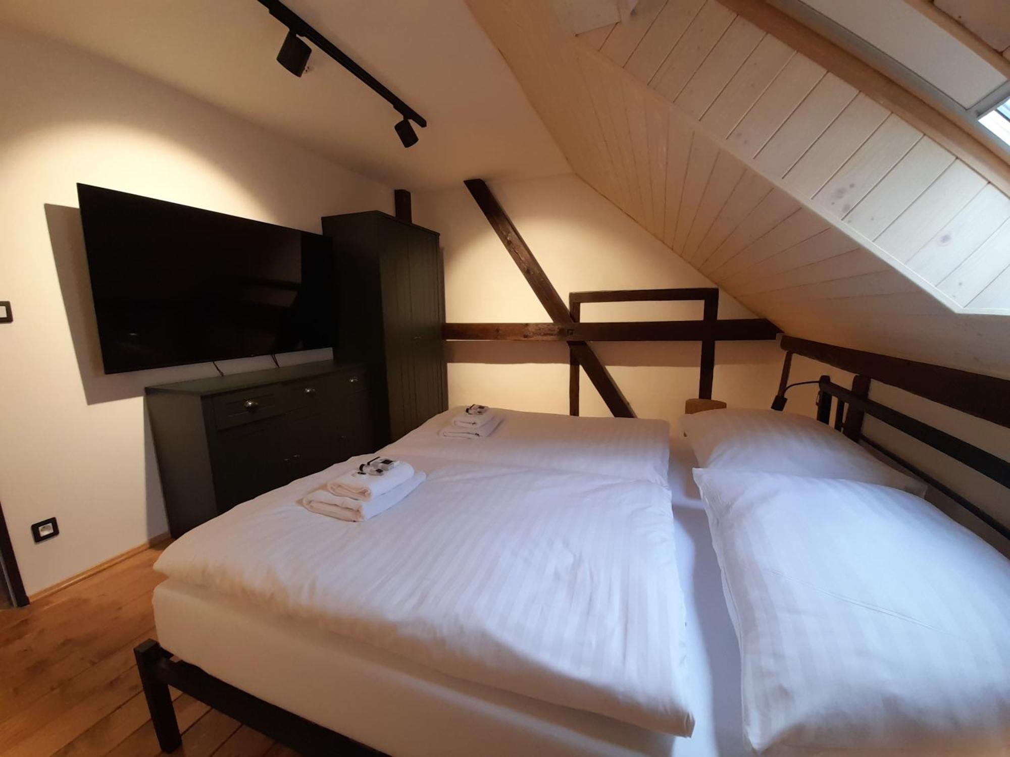 Stalkov Ceska Kanada Lodge Slavonice